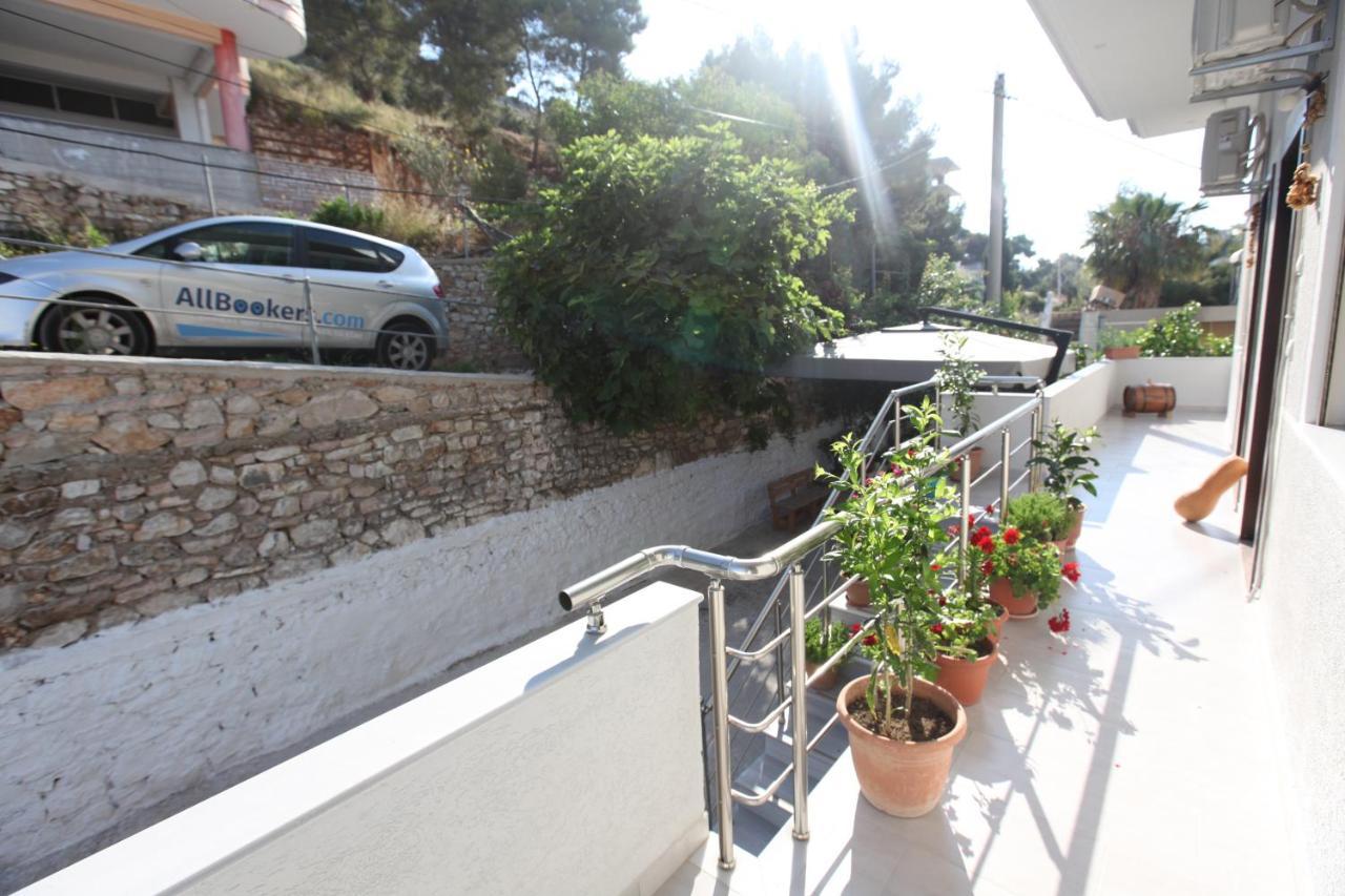 סרנדה Mane Apartments מראה חיצוני תמונה